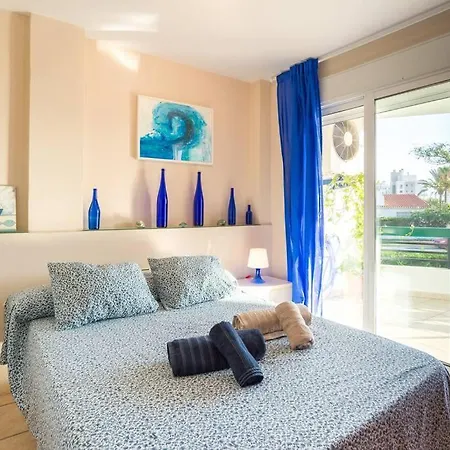 Apartment Playamar Torremolinos