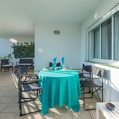Apartment Playamar *
